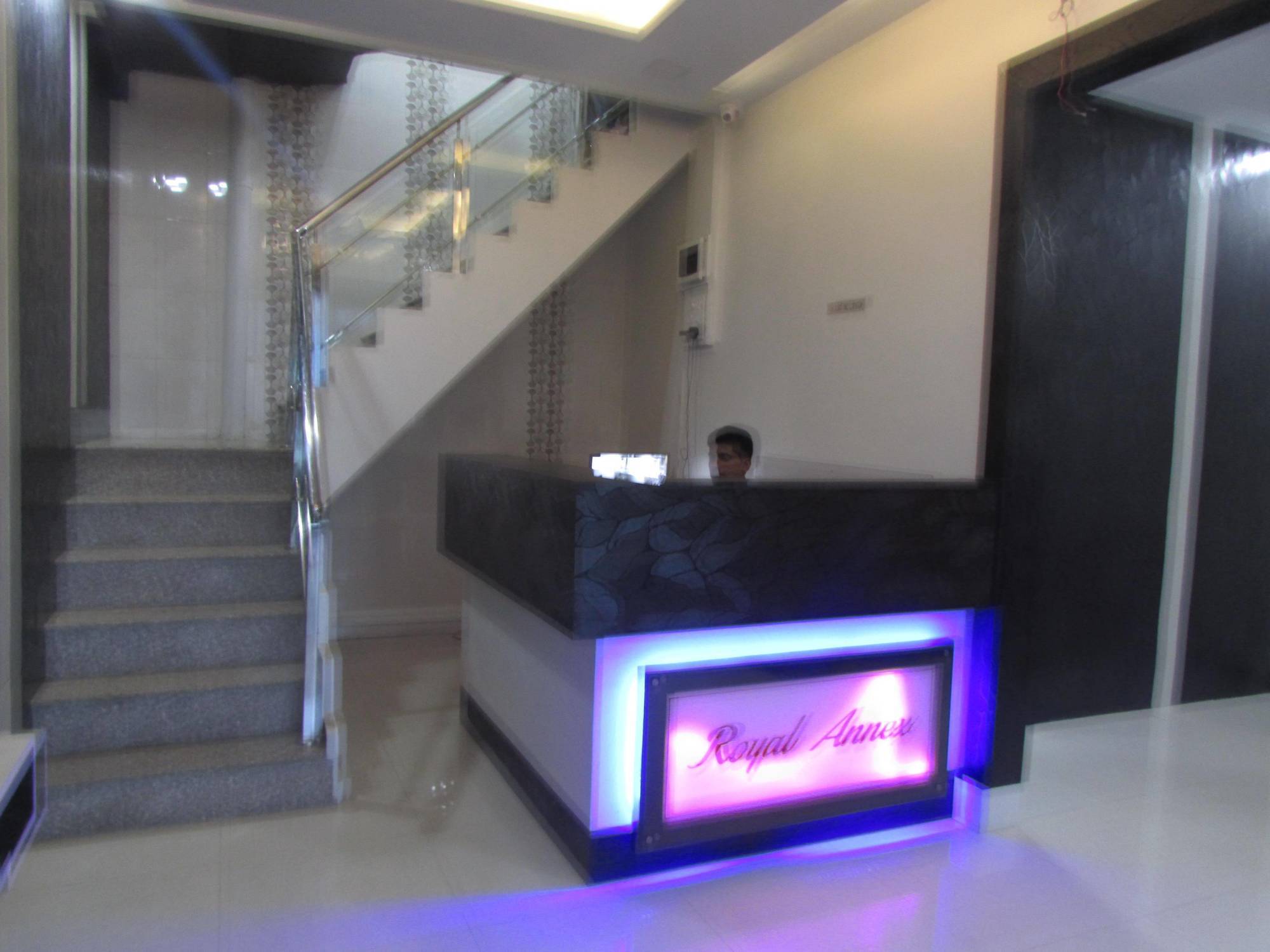 Royal Annex Hotel Mumbai Ngoại thất bức ảnh